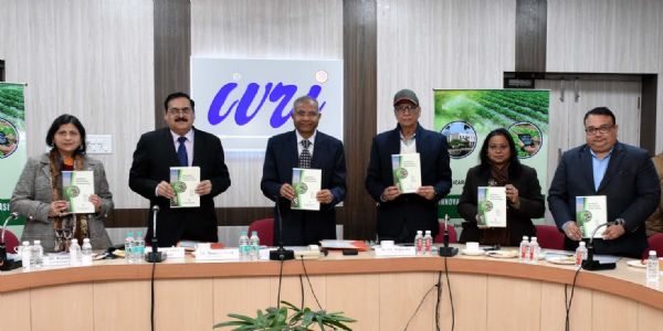 डिजिटल तकनीकों के प्रभावी उपयोग से रोगजनित नुकसान काे कम कर बढ़ाई जा सकती है किसानों की आय : डॉ. अजीत सिंह यादव