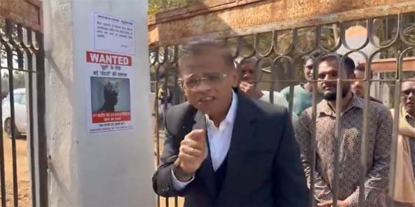 धान संग्रहण केंद्र में नहीं म‍िला एक भी चूहा, सरकार में बैठे चूहों ने चट क‍िया सात करोड़ का धान : अम‍ित जोगी