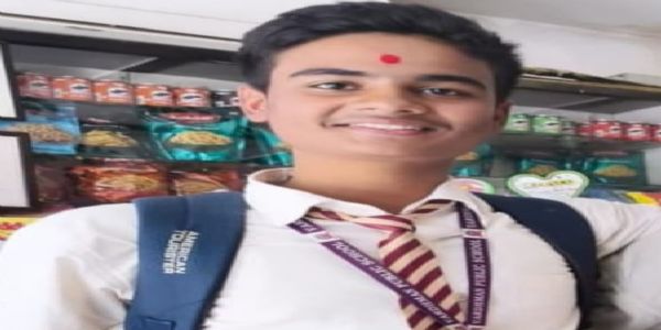 गंगा में नहाते समय किशोर की डूबने से मौत