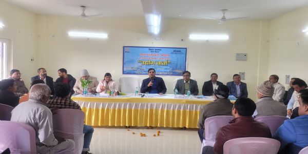 औद्योगिक विकास को गति देने के लिए जिला प्रशासन की नई पहल