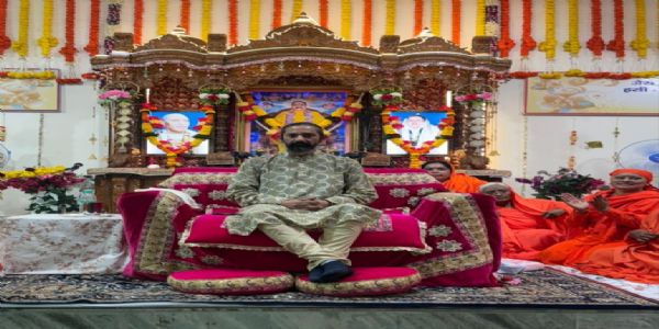 वसई आश्रम में मकर संक्रांति पर सद्भावना सम्मेलन