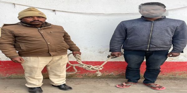 डगरूआ गैंगरेप कांड का चौथा दरिंदा गिरफ्तार