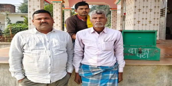 सुखेश्वर नाथ मंदिर की दान पेटी से 50 हजार की चोरी,ग्रामीणों में आक्रोश