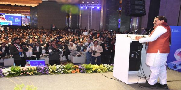 एआई को नागरिक केंद्रित, पारदर्शी और कुशल शासन की आधारशिला के रूप में स्थापित कर रही राज्य सरकार : मुख्यमंत्री