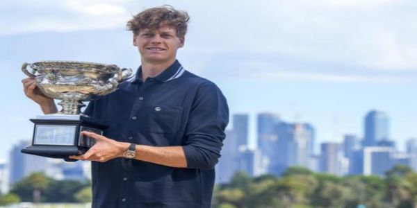 ऑस्ट्रेलियन ओपन 2026 पुरुष ड्रॉ: सेमीफाइनल में भिड़ सकते हैं सिनर–जोकोविच और अल्कराज–ज्वेरेव