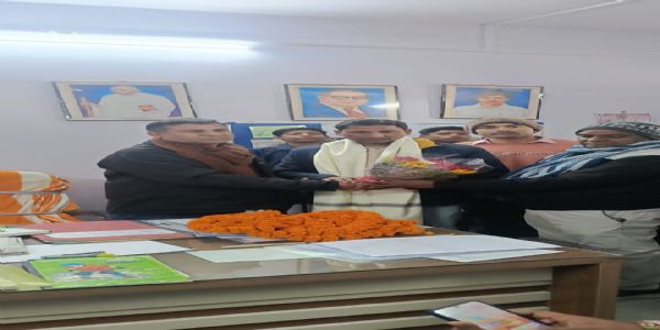 बिहार पुलिस मेंस एसोसिएशन शाखा नवादा का चुनाव संपन्न, सभी पदाधिकारी निर्विरोध निर्वाचित