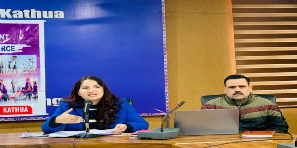 नए श्रम कानूनों पर जागरूकता कार्यक्रम आयोजित