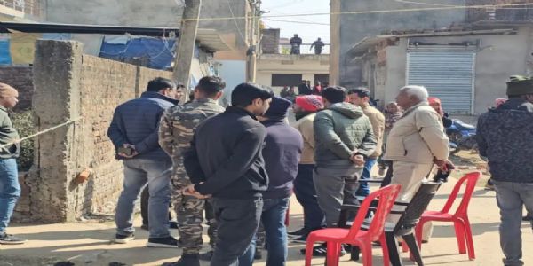 बम विस्फोट मामले में जांच एजेंसियां विस्‍फोट के कारणों की कर रहीं जांच