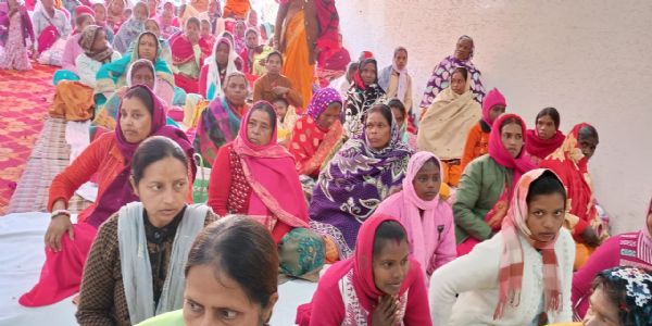 ईश्वर की विशेष कृपा से ही मिलता है सत्संग का सौभाग्य : प्रमोद जी महाराज