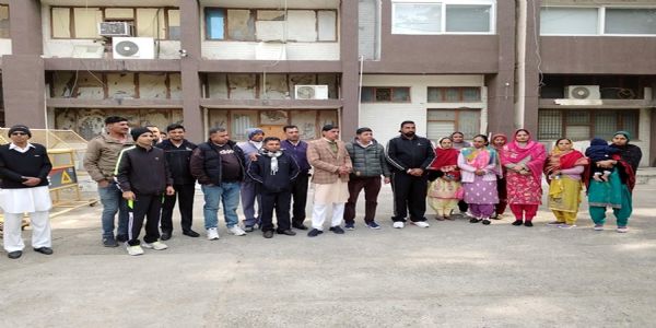 फतेहाबाद : भट्टू पंचायत समिति चेयरपर्सन की कुर्सी का फैसला 22 को