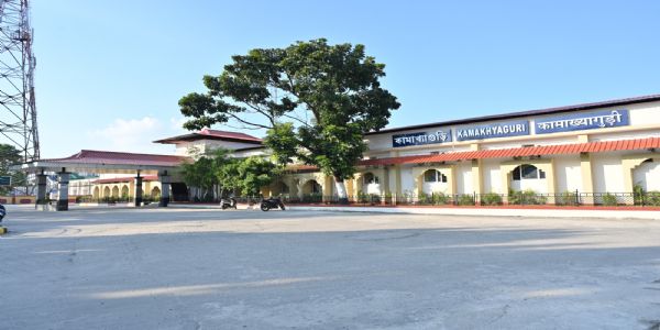 अमृत भारत स्टेशन: विकसित भारत के भविष्य को तैयार रेल गेटवे