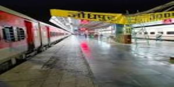 एलएचबी रैक से संचालित होगी पुणे-भगत की कोठी साप्ताहिक एक्सप्रेस