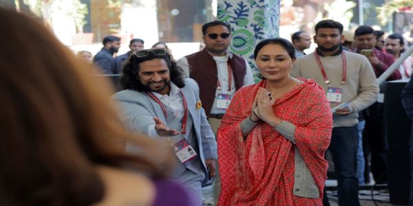 जयपुर लिटरेचर फेस्टिवल बना वैश्विक ब्रांड: दीया कुमारी