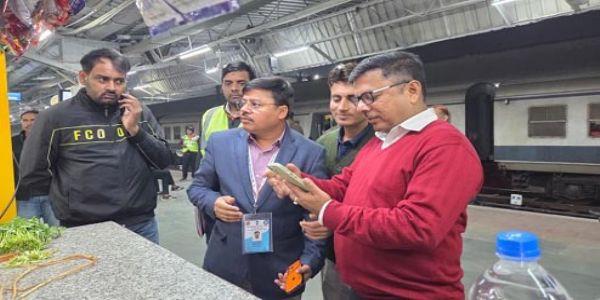 मकर संक्रांति : प्रयागराज जंक्शन पर विशेष निगरानी के साथ 19 विशेष गाड़ियों का संचालन