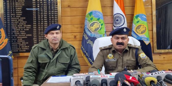 कुल्लू में इस साल की सबसे बड़ी हेरोइन बरामद, भुंतर पुलिस ने दो तस्कर किए गिरफ्तार