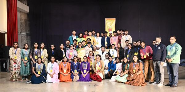 आईआईटी खड़गपुर में सरोद की स्वर-लहरियां, उस्ताद अमजद अली खान ने मोहा मन