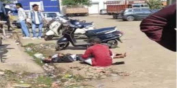 भोपाल: युवक को कॉलेज के छात्रों ने अधमरा होने तक बेरहमी से पीटा, छात्रा पर जबरन साथ चलने का दबाव बना रहा था