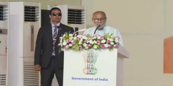 काम के दबाव से तंत्रिका तंत्र प्रभावित होता है: उपराष्ट्रपति