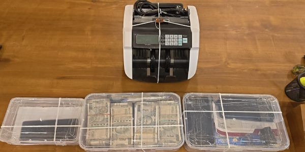 आजमगढ़ में चीनी कनेक्शन वाली साइबर ठगी का पर्दाफाश, दो शातिर गिरफ्तार