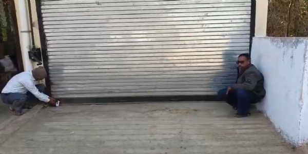 कलेक्टर के निर्देश पर अवैध धान के खिलाफ बड़ी कार्रवाई, नगरी विकासखंड में तीन फर्म सील