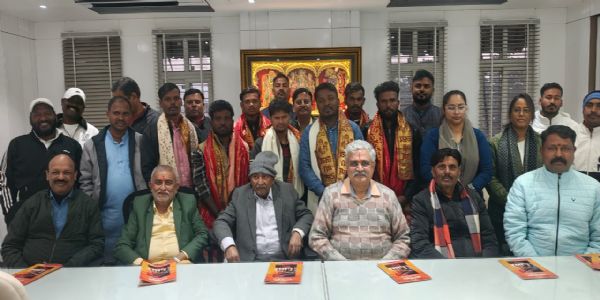 रांची के दो मासूमों को बरामद करने वाले युवकाें का पुलिस ने नहीं लिया नाम : चंद्रकांत