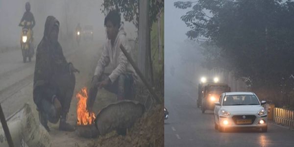 मध्‍य प्रदेश में सर्दी का सितम जारी, कई जिलों में पारा 5 डिग्री से नीचे, वेस्टर्न डिस्टरबेंस से बारिश की संभावना