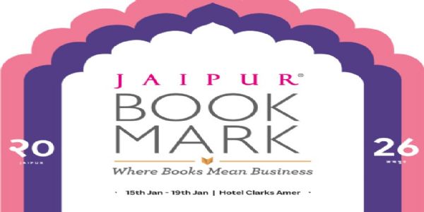 जयपुर बुकमार्क का आगाज: प्रकाशन जगत का वैश्विक मंच सजा