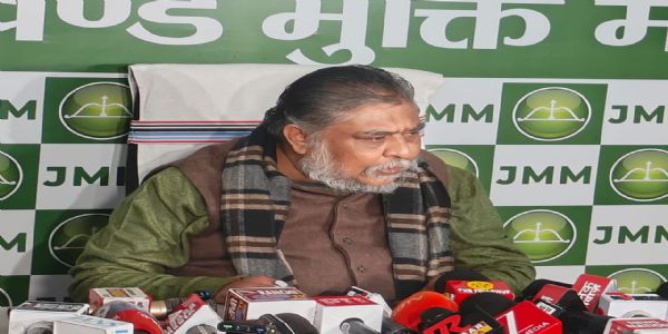 ईडी कार्यालय में रांची पुलिस की इंट्री को लेकर बाबूलाल की टिप्‍पणी उकसाने वाला : सुप्रियो