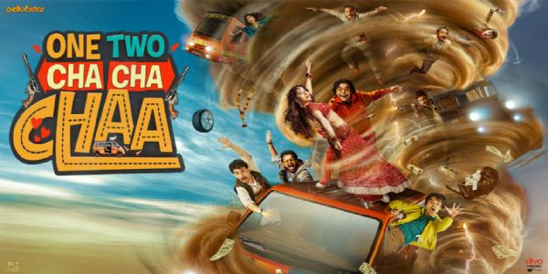 मूवी रिव्यू : 'वन टू चा चा चा': आशुतोष राणा की कॉमिक टाइमिंग बनी फिल्म की ताकत