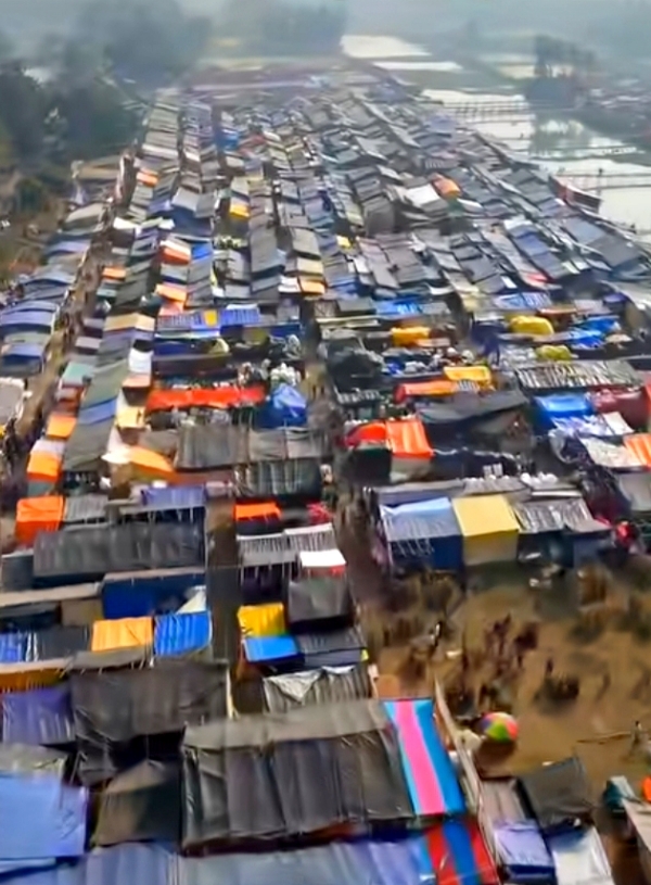 तुलसी चारा मेला मेदिनीपुर