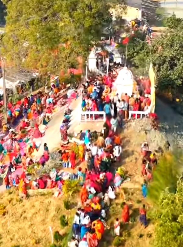 तुलसी चारा मेला मेदिनीपुर