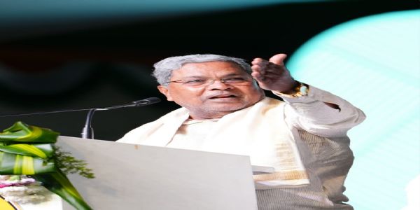 Siddaramaiah