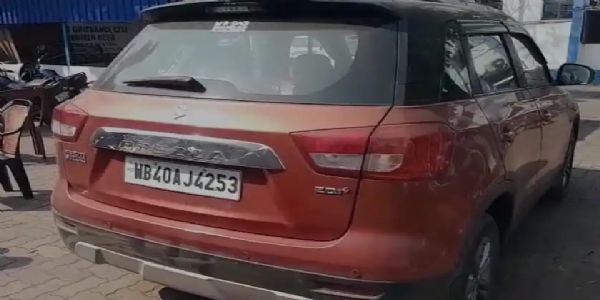 बंगाल-झारखंड सीमा पर पुलिस ने जब्त किया 19 लाख रुपए