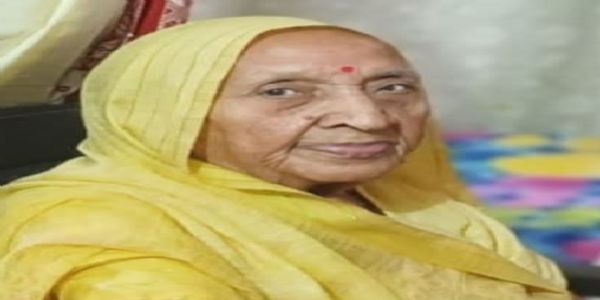 भाजपा के प्रदेश प्रवक्ता अशोक पाण्डेय को मातृशोक