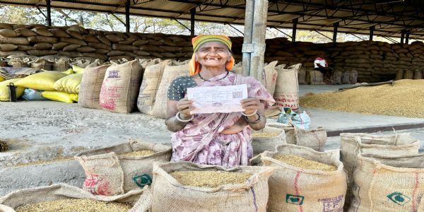 धान से दलहन तक: आत्मनिर्भरता की मिसाल बनी बिटावन बाई ध्रुव