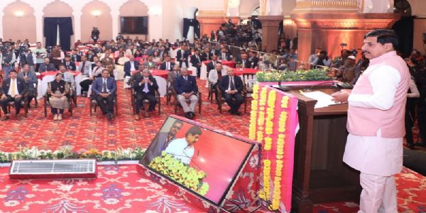 मप्र में नक्सलियों का पूरी तरह सफाया करना असंभव को संभव करने जैसा : मोहन यादव