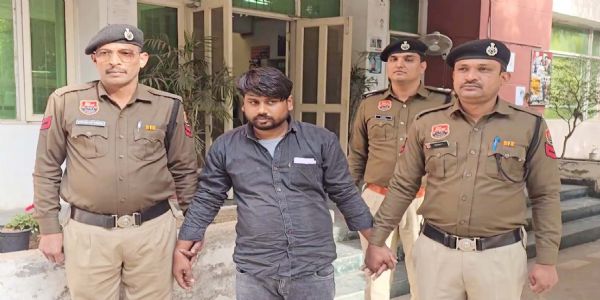 गुरुग्राम: दोस्त ने ही की थी डिलीवरी बॉय की हत्या,पत्नी व मामा पर जताया था शक