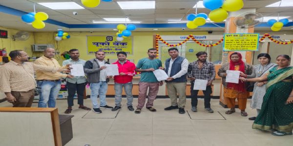 जांजगीर : पीएम स्वनिधि योजना से स्ट्रीट वेंडरों को मिला आर्थिक संबल, 665 हितग्राही हुए लाभान्वित