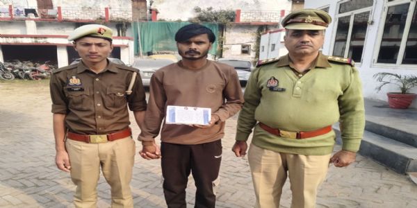 भड़काऊ पोस्ट कर साम्प्रदायिक सौहार्द बिगाड़ने में सोशल मीडिया अकाउंट का मास्टरमाइंड गिरफ्तार