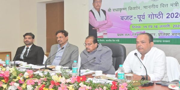 राज्यहित को केंद्र में रख कर बनेगा बजट : इरफान