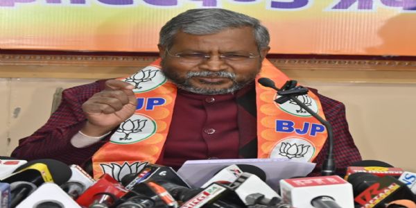 कानून के शिकंजे से कोई नहीं बच पाएगा, सबका जेल जाना तय है : बाबूलाल