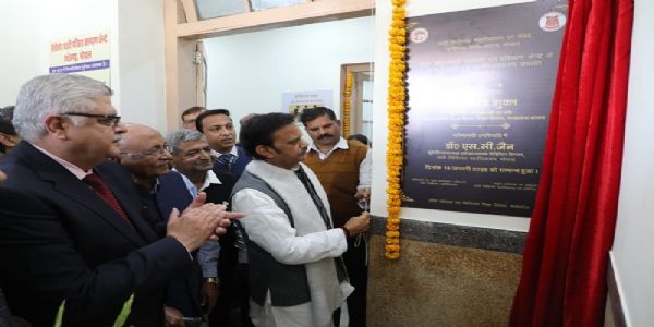 भोपालः उप मुख्यमंत्री शुक्ल ने किया लेडी भोर शहरी स्वास्थ्य एवं प्रशिक्षण केन्द्र के नवीनीकरण कार्य का लोकार्पण