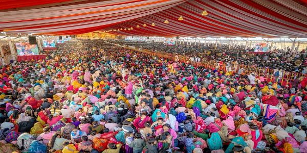 ऋषि बामदेव की तपोभूमि से गूंजा सामाजिक समरसता का शंखनाद