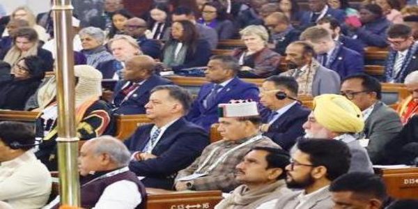 सही जानकारी के लिए सोशल मीडिया पर निगरानी जरूरी : कुलदीप पठानिया