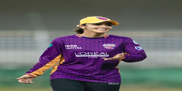 यूपी वॉरियर्ज़ की पहली जीत के बाद बोलीं हरलीन देओल-“मैंने सिर्फ टीम के लिए योगदान देने पर ध्यान दिया”