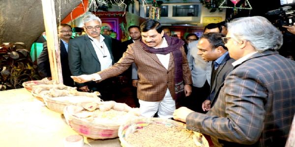 पोंगल त्यौहार आनंद और ऋतु परिवर्तन का प्रतीक : मुख्यमंत्री डॉ. यादव