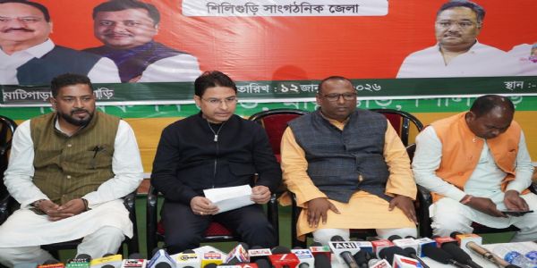 महाकाल मंदिर पर राजनीति तेज, शिलान्यास से पहले आमने-सामने तृणमूल और भाजपा