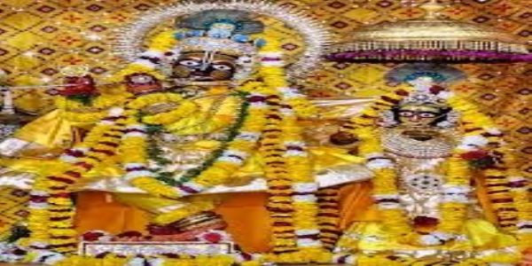 बसंत पंचमी को मनाया जाएगा गोविंद देवजी मंदिर का पाटोत्सव