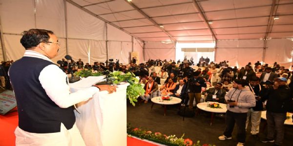 उत्तर प्रदेश की खाद्य प्रसंस्करण पालिसी देश की सबसे अच्छी पालिसी है : केशव प्रसाद मौर्य