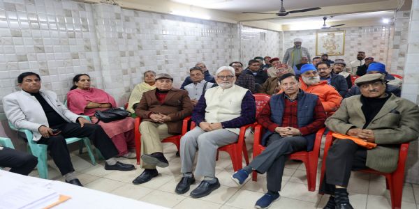 पेय जल के मनमाने बिलों के खिलाफ मंडी की दो दर्जन संस्थाओं ने की आवाज बुलंद, मुख्यमंत्री को भेजा जाएगा ज्ञापन